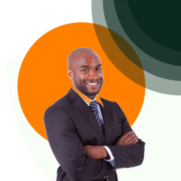 African Black Soap with Moringa